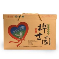 桦川 桦士园礼盒鸭稻米4kg/8斤