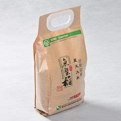星火大米鱼蟹稻2.5kg（黄纸袋）