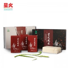 星火大米 3kg 黑色礼盒
